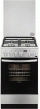 ZANUSSI ZCK553G1XA gáztűzhely