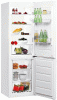 Indesit LR7S2W Kombinált hűtőszekrény
