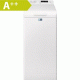 Electrolux EWT1062IFW felültöltős mosógép