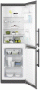 ELECTROLUX EN3201MOX inox kombinált hűtőszekrény A++