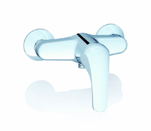Rosa fali zuhanycsaptelep szett n�llk�l 150 mm RS 032.00/150