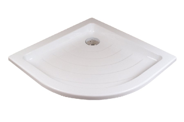 Zuhanyt�lca RONDA-90 LA white