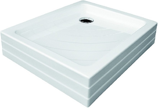 Zuhanyt�lca ANETA 75x90 LA white