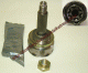 Féltengelycsukló zégeres Suzuki Swift 44116-62B10-S20 GKN utángyártott