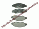 Fékbetét Suzuki Swift 1.0-1.3, Bosch rendszer 55200-80E10 Utángyártott