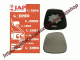 Tükörlap bal hátlappal (SX4)84740-79J00Greiner