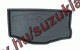 Csomagtér tálca Új Suzuki Swift 2007.09-ig S23115 utángyártott