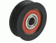 Feszítőgörgő hoszbordás szíj légkondicionáló 49160-70AA0 Japanparts WR+ Ignis Swift Vitara SX4 SX4 SCross Jimny