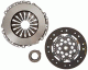 Kuplung szett Suzuki Ignis WR+ Swift 2005- Diesel 22100-84E00