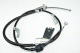 Kézifékkötél bal oldali Suzuki Swift 2005-2010-ig 54402-62J00 India