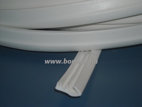 Szilikon embrio profil (ny�l�sz�r� t�m�t�) 5.