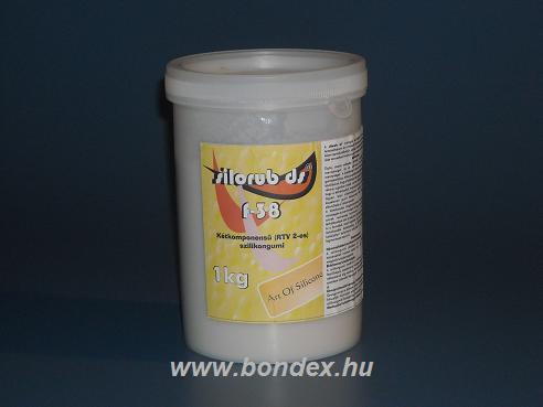 silorub ds f38 �nthet� szilikon