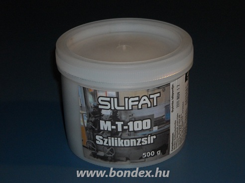 Teflonos szilikonzs�r 500 gr
