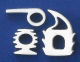 Szilikon profil