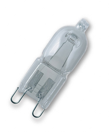 Halogén izzó 230V 42W G9 ECO