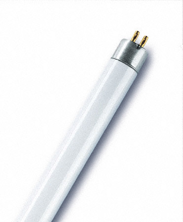Fénycső T5 8W F8W/T5/BL368 UVA Blacklight 16x288mm