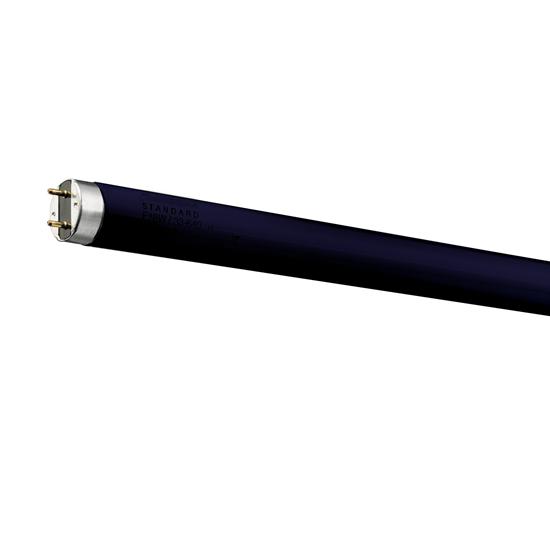 Fénycső T8 F18W BLB 352-368nm UVA F18T8BLB