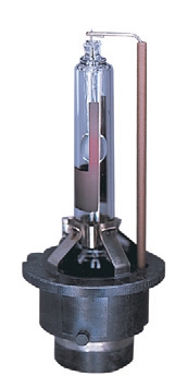 Xenon izzó GE 35W D2R 4200K P23D-3 53510