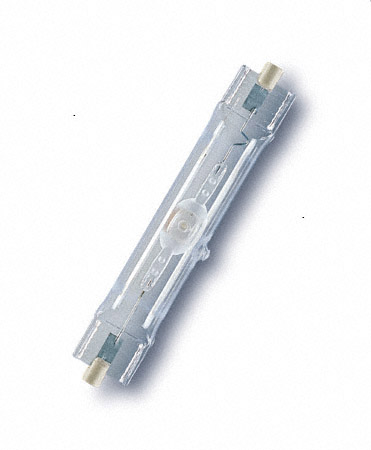 Fémhalogén lámpa HgMIS 150W/WDL/UVC/2A R7s 3000K
