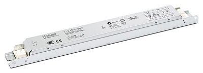 Helvar elektronikus T5 fénycsőelőtét 2x24W