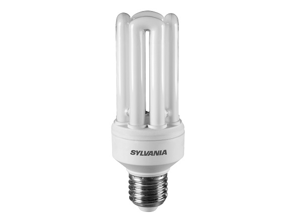 Kompakt fénycső 230V 20W E27 daylight 6500K