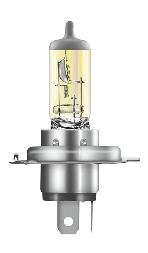 Halogén fényszóró izzó H4 Osram Allseason Super +30% 12V 60/55W P43t ...