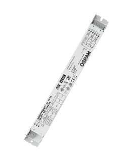 Osram elektronikus fénycsőelőtét T5-T8 QT-FIT 5/8 T5 2x24-39W; T8 2x18-36W