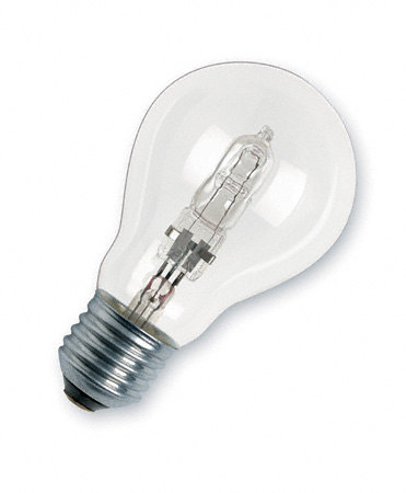 Normál halogén izzó HaloGLS 230V 42W E27 (~60W)