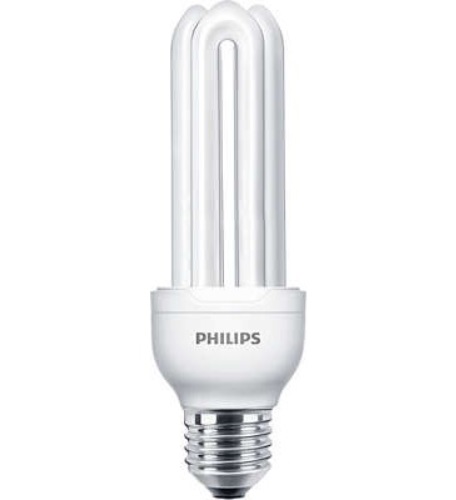 Kompakt fénycső 230V 23W E27 daylight 6500K