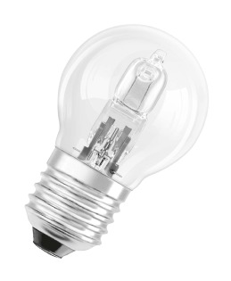 Gömb halogén izzó HaloGLS 230V 42W E27 (~60W)