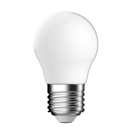 GE LED Gömb 4,5W E27