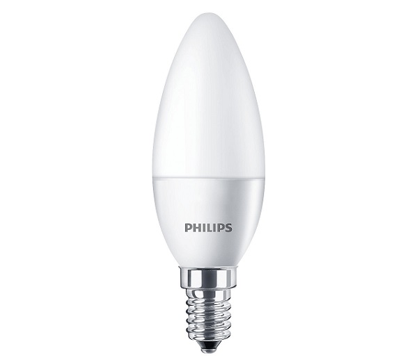 Philips LED Gyertya 5,5W E14 (~40W)