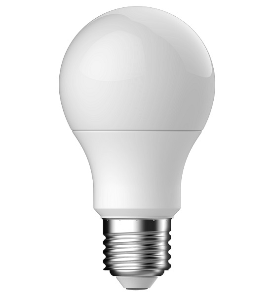 Pila LED 5,5W E27 (~40W)