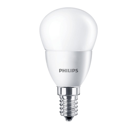 Philips LED CorePro gömb 5,5W E14 (~40W)