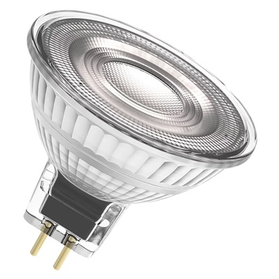 PILA LED 3W GU10 (~35W) 2700K Meleg Fehér