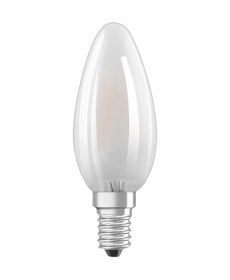 Philips LED Gyertya 4W E14 (~25W)