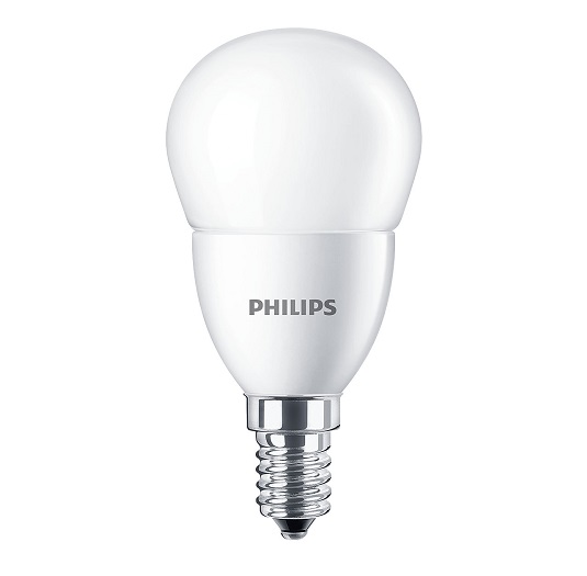 Philips LED CorePro gömb 7W E14 (~60W) 806lm