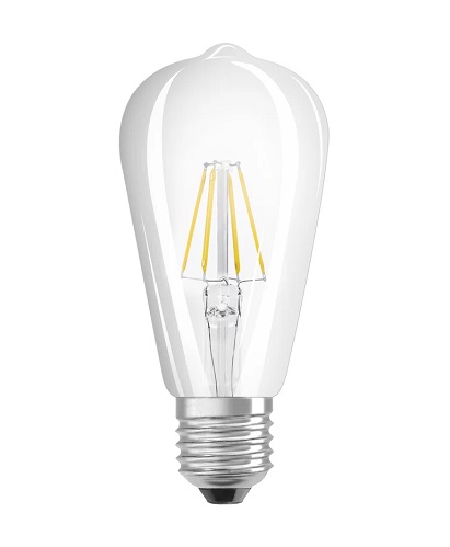 Edisonlux izzó 230V 40W E27