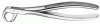 546/1 Emelő Arrow Bernard, egyenes