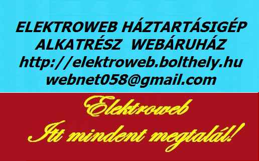 Elektroweb Webáruház