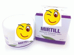 MIRTILL ÁLTALÁNOS TESTÁPOLÓ KRÉM 50ml