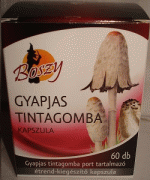 "Cukor kergető"  Gyapjas tintagomba por