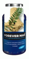 FOREVER MAN Étrend-kiegészítő készítmény  férfiaknak