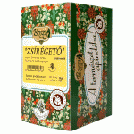 ZSÍRÉGETŐ filteres tea 20db