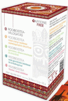 Rooibos filteres gyümölcstea válogatás 20 filter