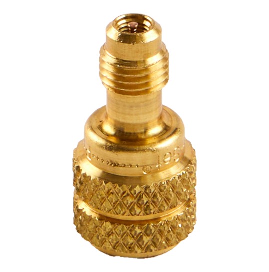 CPS AD87 adapter, menetátalakító R410A-hoz 1/4