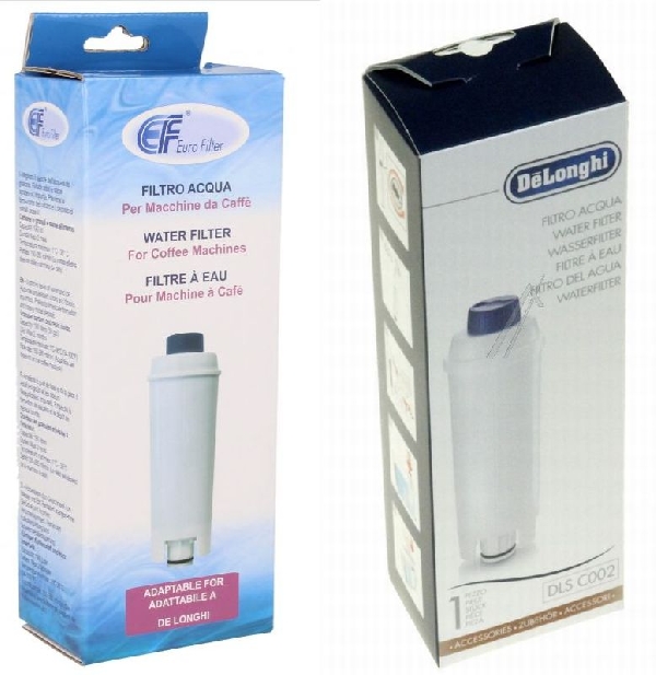 Delonghi Waterfilter Koffiezetapparaat 5513214241