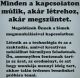 Hegesztő berendezések ellenőrzése és felülvizsgálata