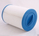 Maax Spa, Vital Spa, stb. szűrőfilter 200mm x 150mm trapéz menetes