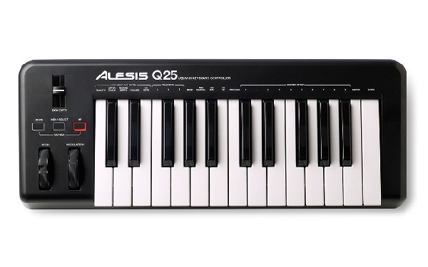 Alesis  Q 25 USB/MIDI vezérlő